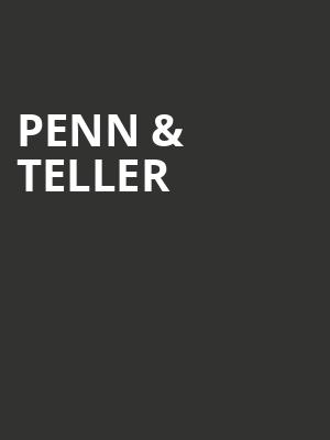 Penn Teller, Yaamava Resort And Casino At San Manuel, San Bernardino