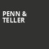 Penn Teller, Yaamava Resort And Casino At San Manuel, San Bernardino