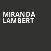 Miranda Lambert, Yaamava Resort And Casino At San Manuel, San Bernardino