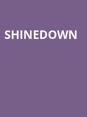 Shinedown, Yaamava Resort And Casino At San Manuel, San Bernardino