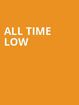 All Time Low, Riverside Municipal Auditorium, San Bernardino