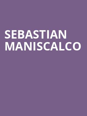 Sebastian Maniscalco, Yaamava Resort And Casino At San Manuel, San Bernardino
