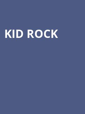 Kid Rock Poster