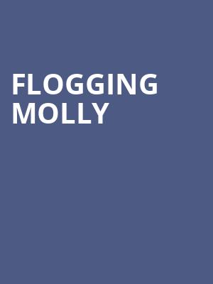 Flogging Molly, Riverside Municipal Auditorium, San Bernardino