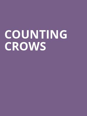 Counting Crows, Yaamava Resort And Casino At San Manuel, San Bernardino