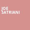 Joe Satriani, Yaamava Resort And Casino At San Manuel, San Bernardino