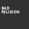 Bad Religion, Riverside Municipal Auditorium, San Bernardino